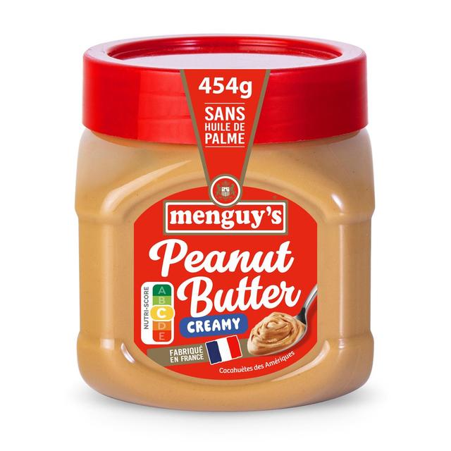 3327272107259 - Menguy's - Beurre de cacahuètes creamy