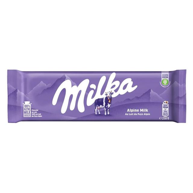 7622202257759 - Milka - Tablette chocolat au lait MMMax