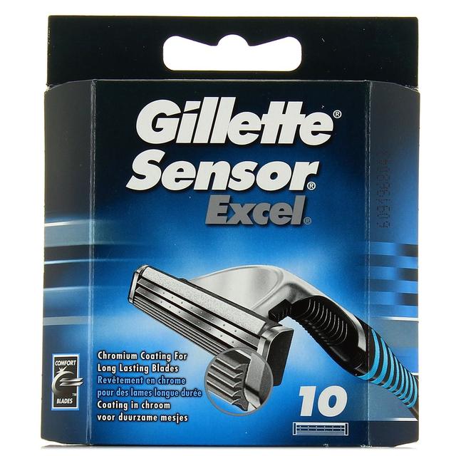 7702018417759 - Gillette Sensor - Lames de rasoir Sensor Excel