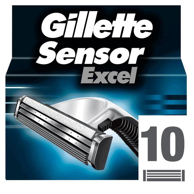 7702018417759 - Gillette Sensor - Lames de rasoir Sensor Excel