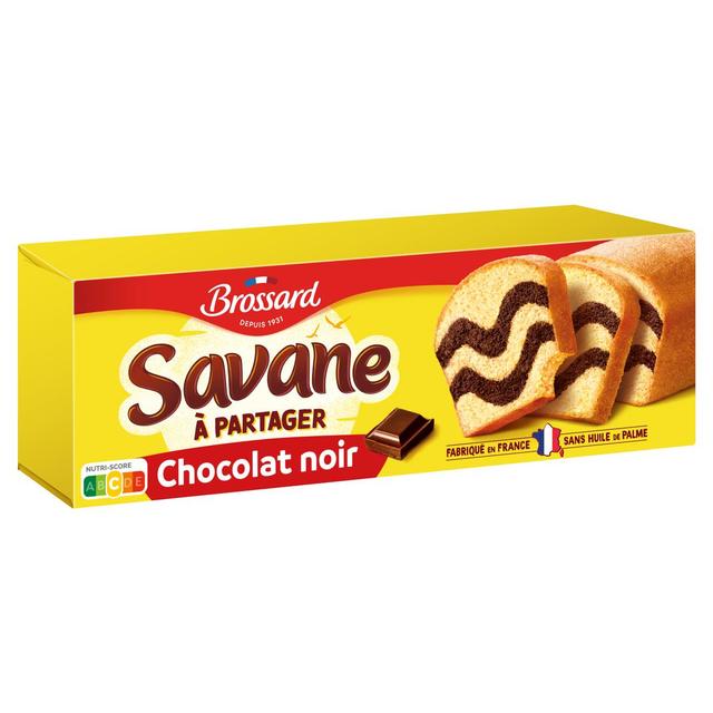 3660140948159 - Savane - Familiale Chocolat Noir