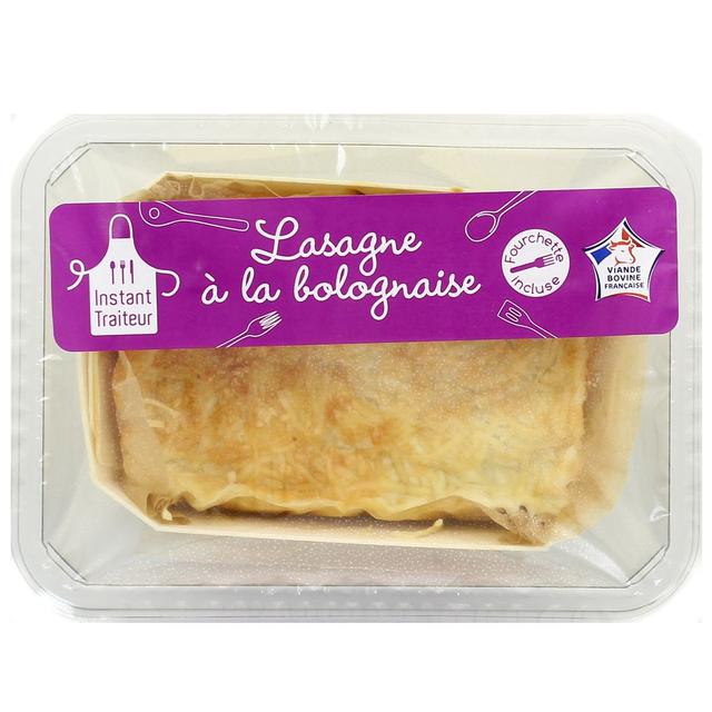 3287390068859 - Instant Traiteur - Lasagne à la Bolognaise