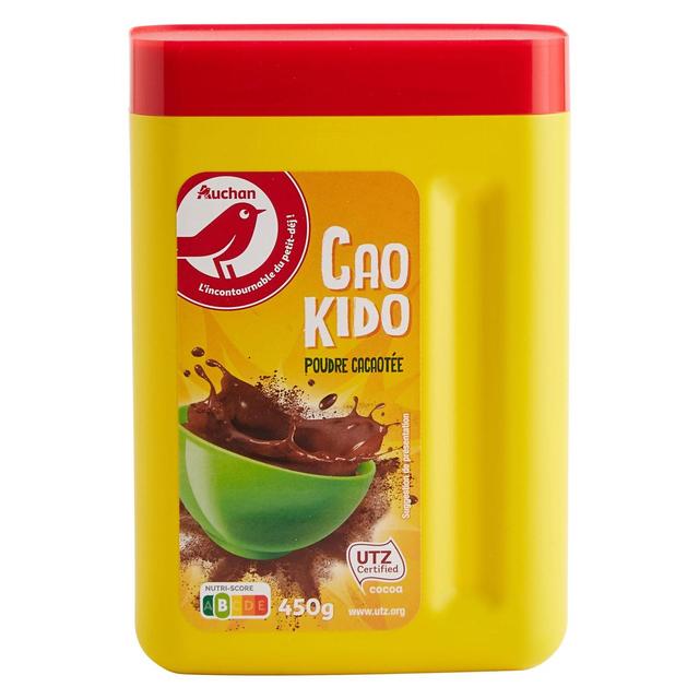 3245678049259 - Auchan - Poudre Cacaotée Cao kido