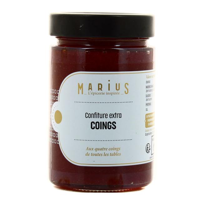 3183811089659 - Marius, L'Épicerie Inspirée - Confiture Extra de Coings