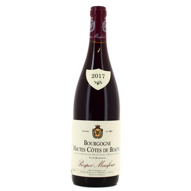 3491330020160 - Bourgogne Hautes-Cotes de Beaune Rouge AOC - Maison Prosper Maufoux