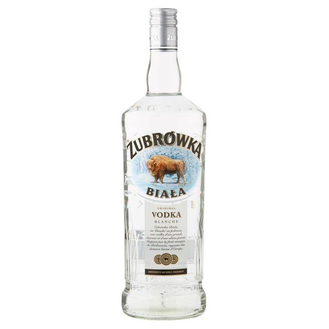5900343010160 - Zubrowka - Vodka blanche biala 37,5%V