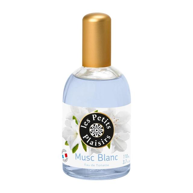 3331849020360 - Les Petits Plaisirs - Eau de toilette Musc blanc