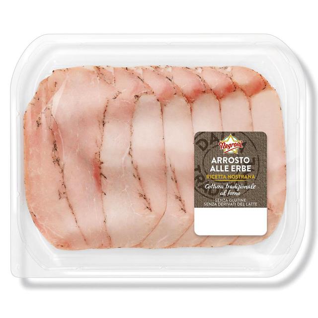 8028257010360 - Negroni - Jambon Cuit Rôti aux Herbes