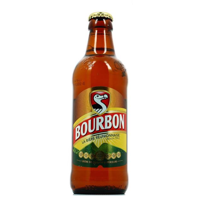 3278720000960 - Bourbon - Bière blonde réunionnaise 5°