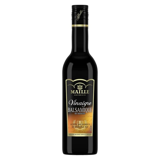 8712100441660 - Maille - Vinaigre balsamique de Modène IGP en bouteille