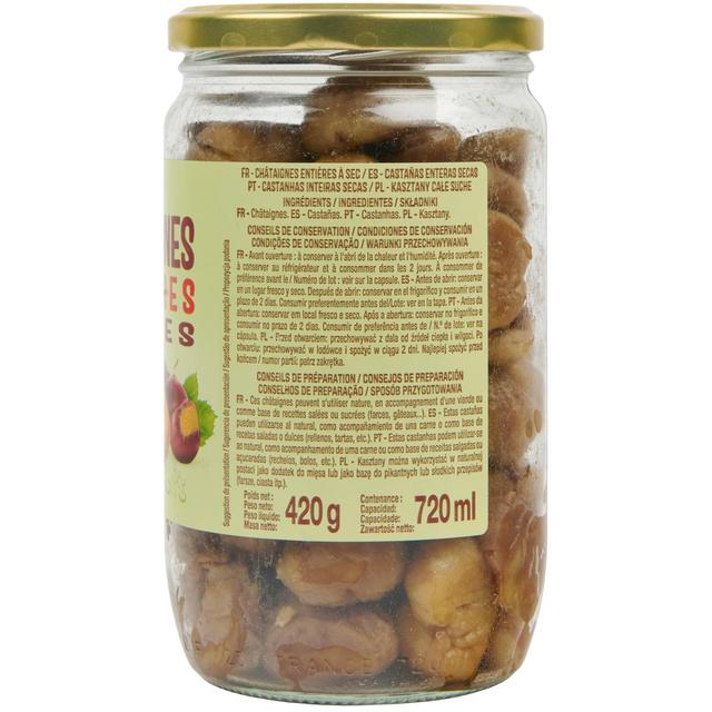 3596710451760 - Auchan - Châtaignes entières cuites en bocal