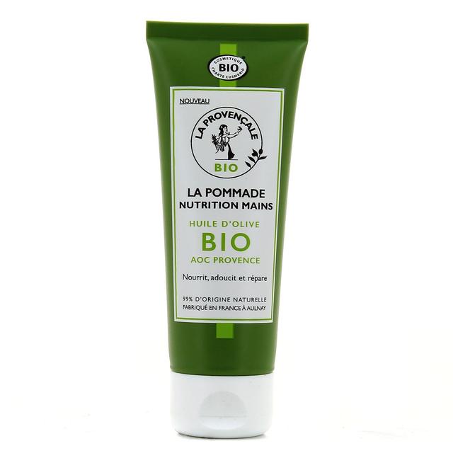 3600550972160 - La Provencale BIO - Pommade nutrition mains à l'huile d'olive Bio AOC Provence Ecocert