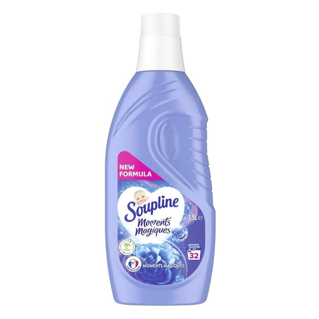 8718951742260 - Soupline - Adoucissant Dilué Moments Magiques