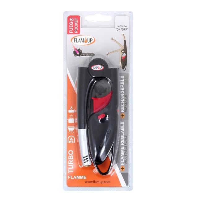 3298960912960 - Flam'Up - Allumeur électronique fuego pocket