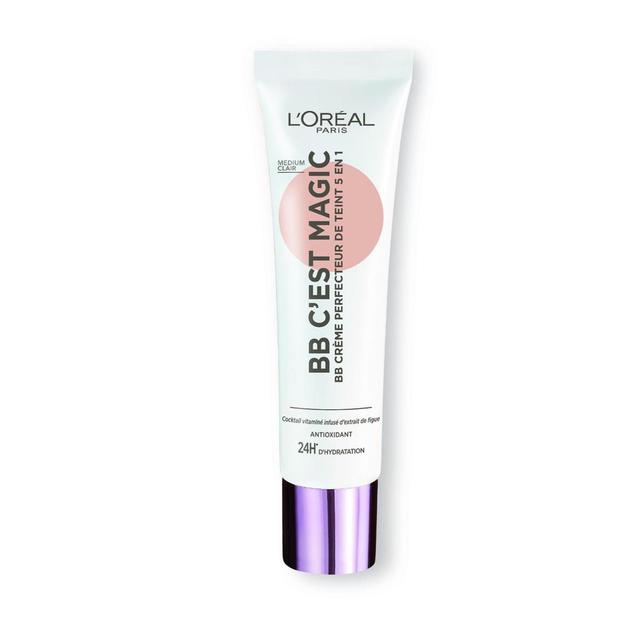 3600523723560 - L'Oréal Paris - BB Crème 5 en 1 Perfecteur de teint