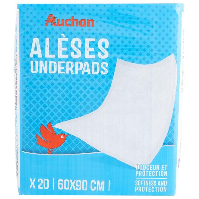 3596710534760 - Auchan - Alèses 60x90cm