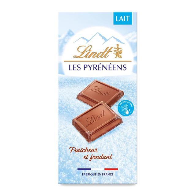 3046920045360 - Lindt - Chocolat au Lait Pyrénéens