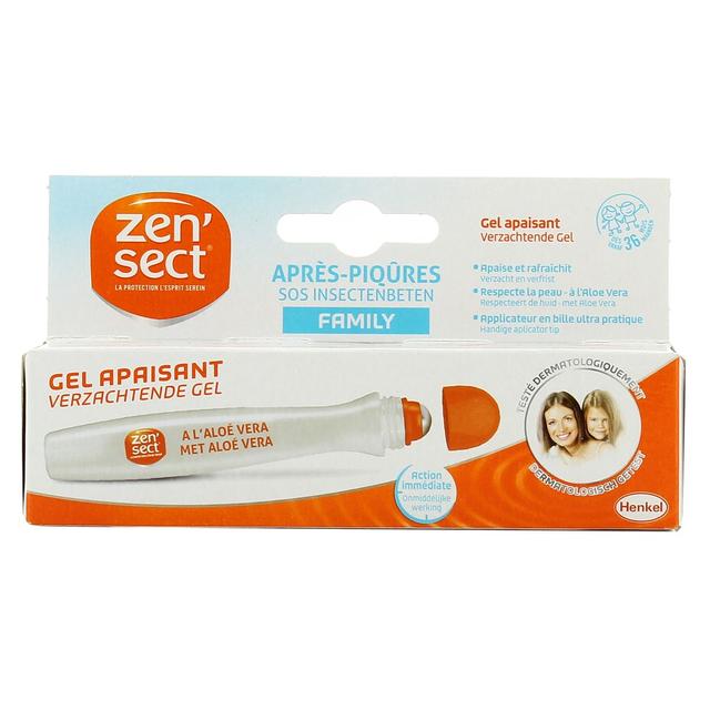 3152210226460 - Zensect - Gel apaisant après-piqûres