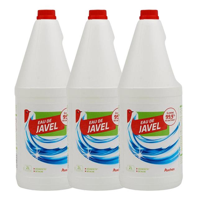 2050000407260 - Auchan - Eau de javel