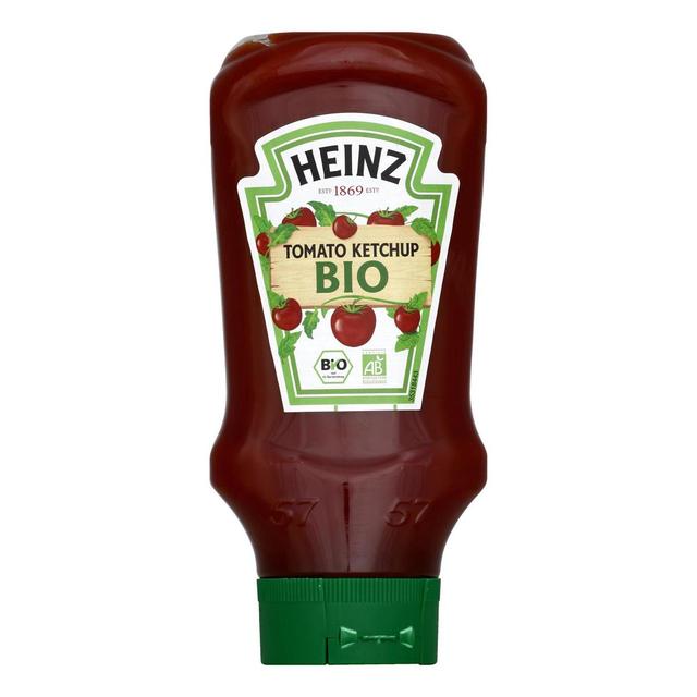 8715700407760 - Heinz - Tomato Ketchup Bio Flacon