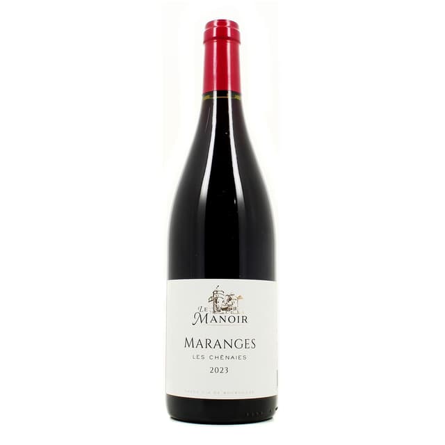 3770002508060 - Maranges rouge AOC - Le Manoir