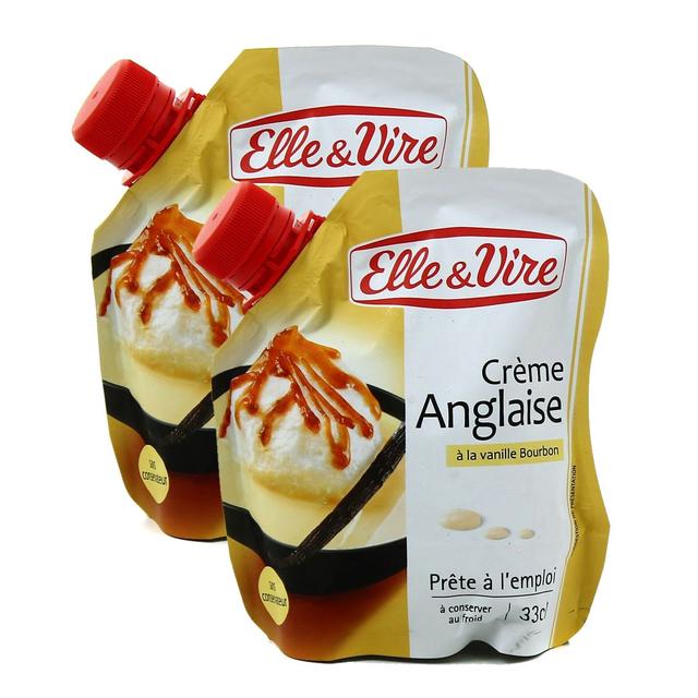 2050000308260 - Elle&Vire - Crème anglaise