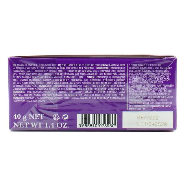 3585810078960 - Kusmi Tea - Infusion Lovely Night Bio