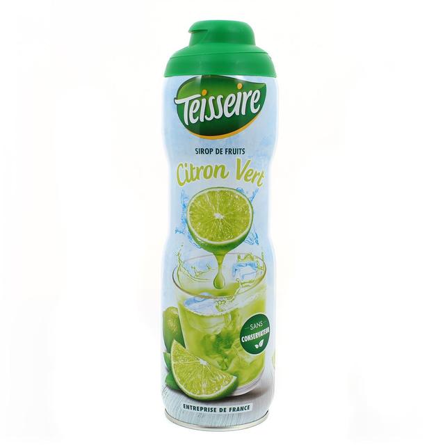 3092718637361 - Teisseire - Sirop de Citron vert