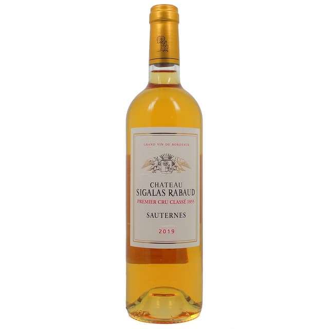 3258690029260 - Sauternes AOP - Château Sigalas Rabaud