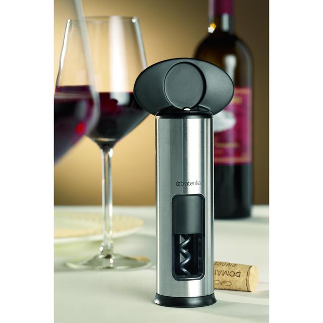 8710755369360 - Brabantia - Tire-bouchon classique matt steel