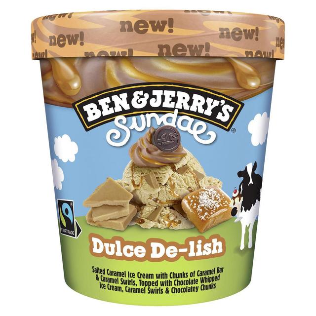 8711327589360 - Ben&Jerry's - Sunday Caramel