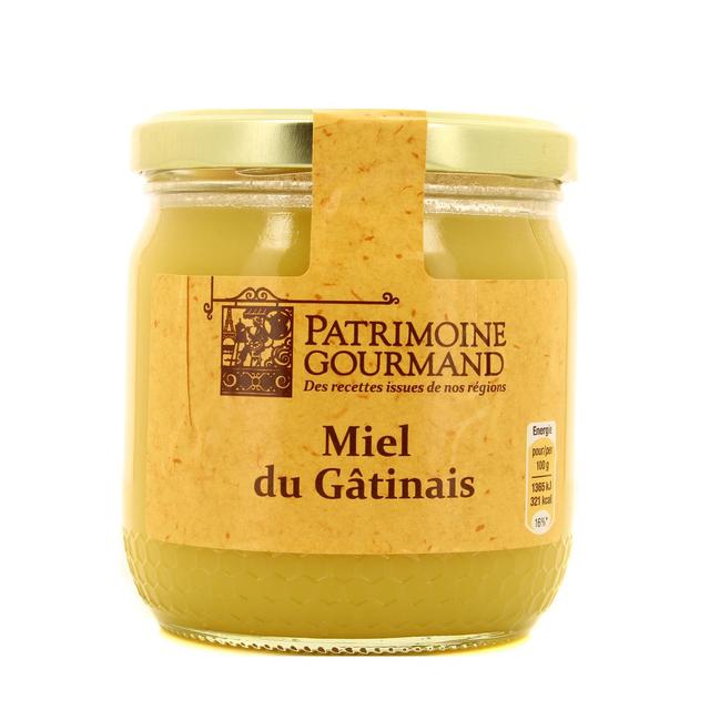 3257980889560 - Patrimoine Gourmand - Miel du Gâtinais