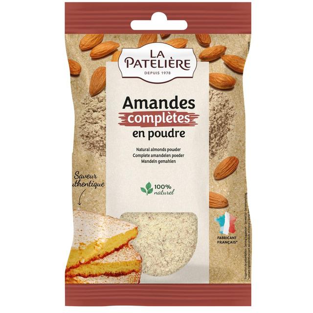 3278584150061 - La Patelière - Amandes complètes en Poudre