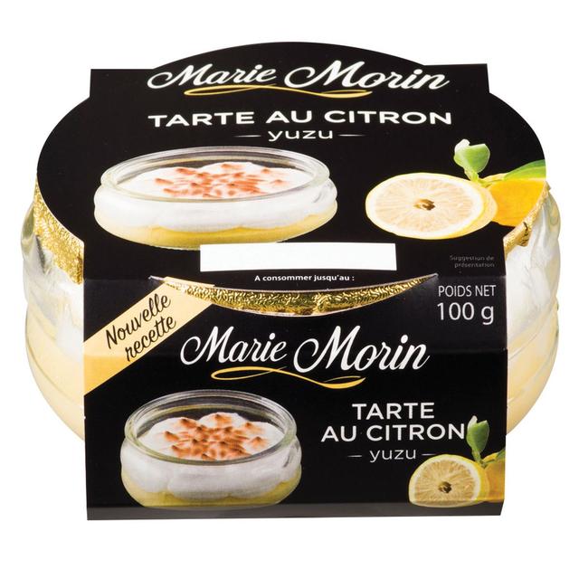 3372900017967 - Marie Morin - Tarte au Citron Yusu