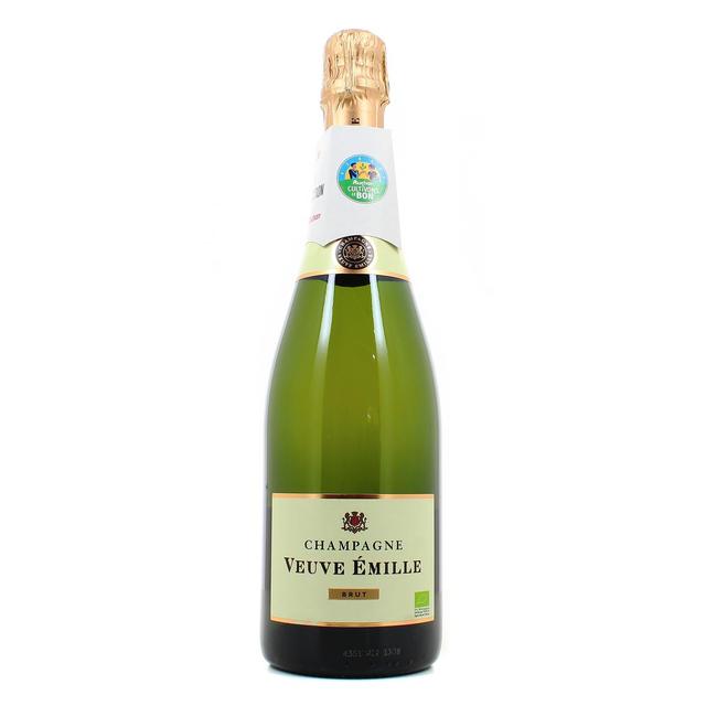 3537560200061 - Veuve Emille - Champagne brut Bio