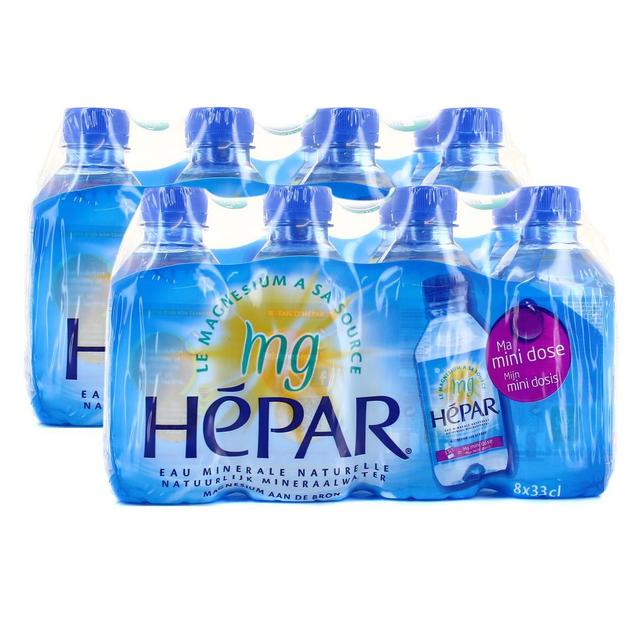 2050000270161 - Hepar - Eau minérale naturelle