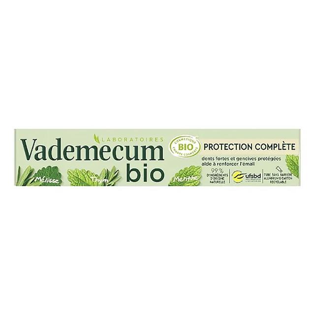 4068883000261 - Vademecum - Dentifrice Protection Complète