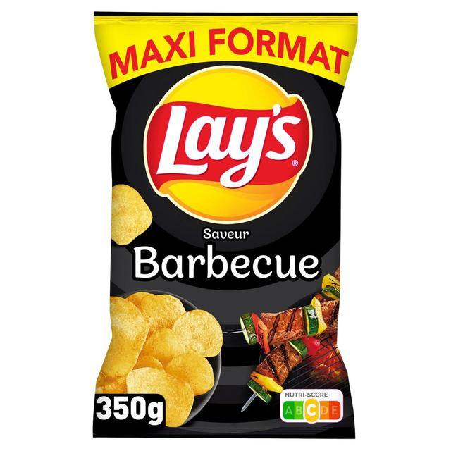 3168930174868 - Lay's - Chips barbecue