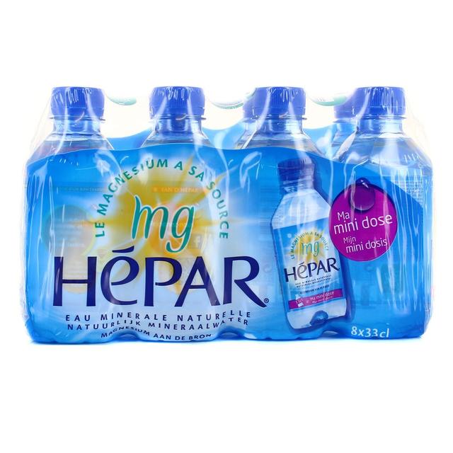 3179732370761 - Hepar - Eau minérale naturelle