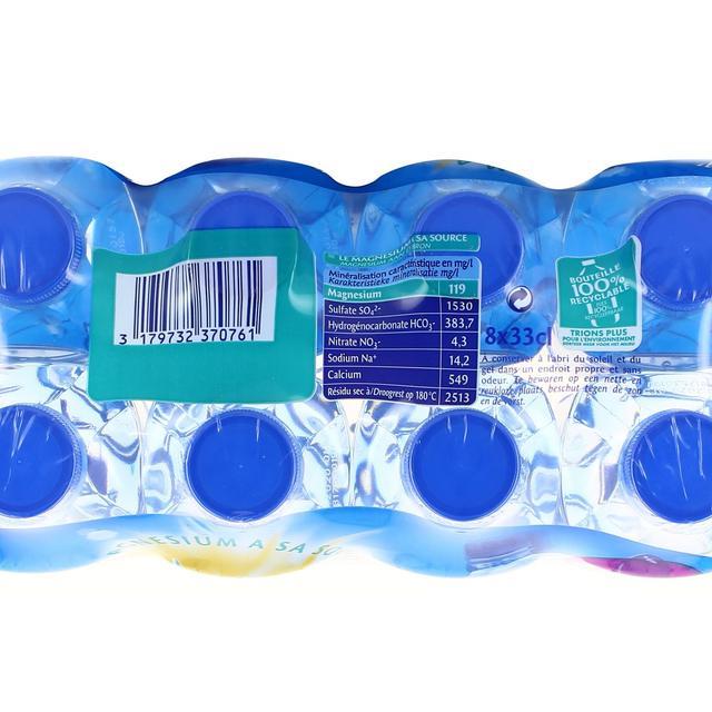 3179732370761 - Hepar - Eau minérale naturelle