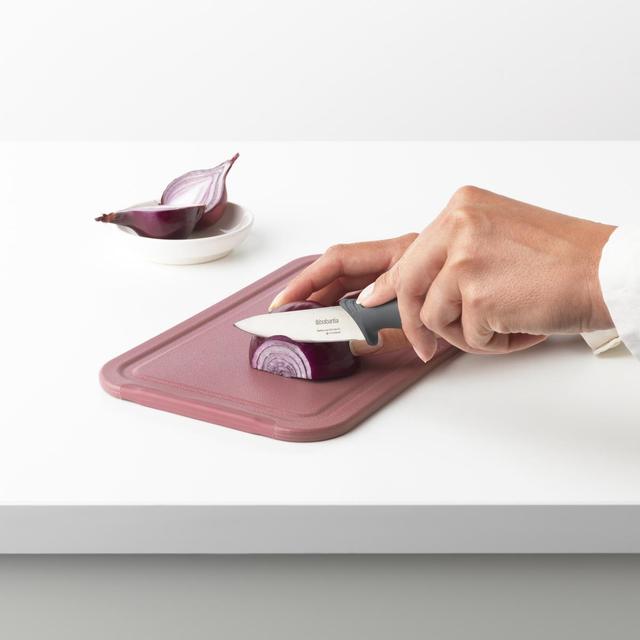 8710755120961 - Brabantia - Couteau d'office - Dark Grey