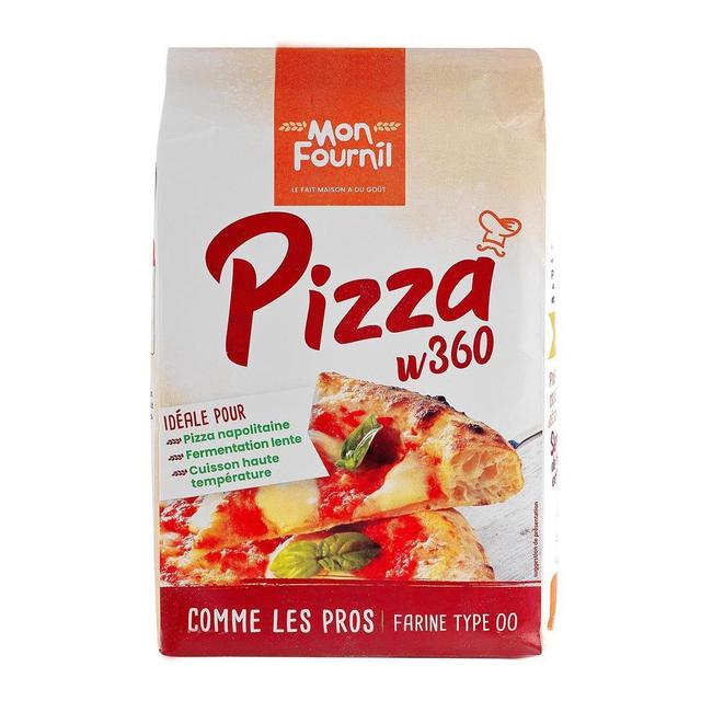 3760130561761 - Mon Fournil - Farine à Pizza W360