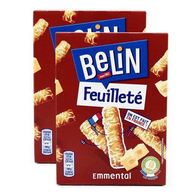 2050000101861 - Belin - Feuilleté fromage