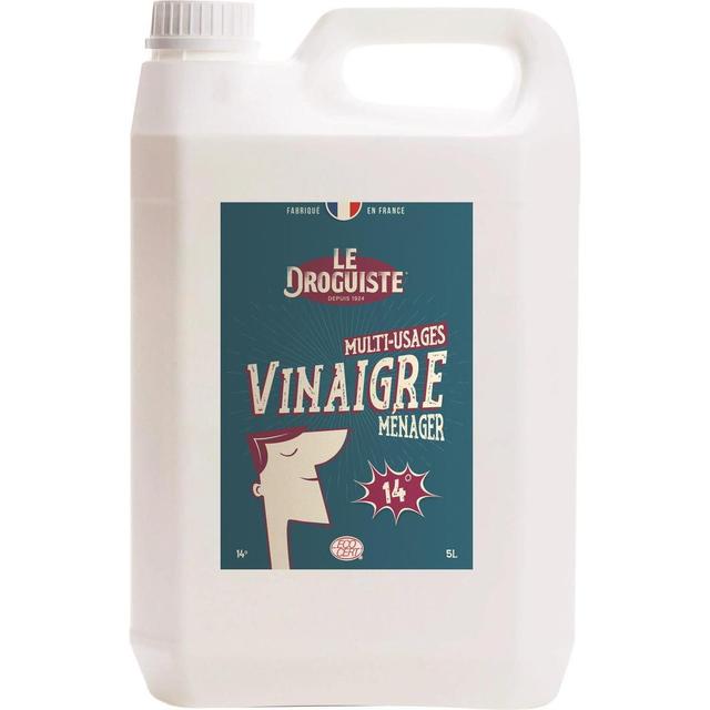 3077313982061 - Le Droguiste - Vinaigre ménager surpuissant 14°