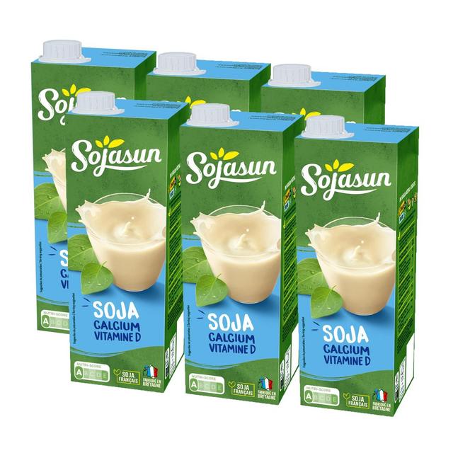2050000122361 - Sojasun - Boisson au Soja