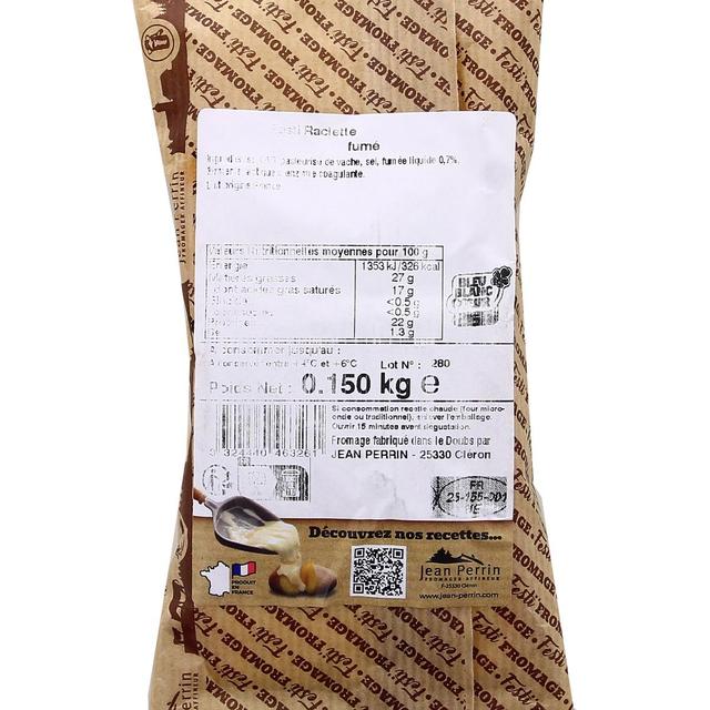 3324440463261 - Jean Perrin - Raclette Fumée