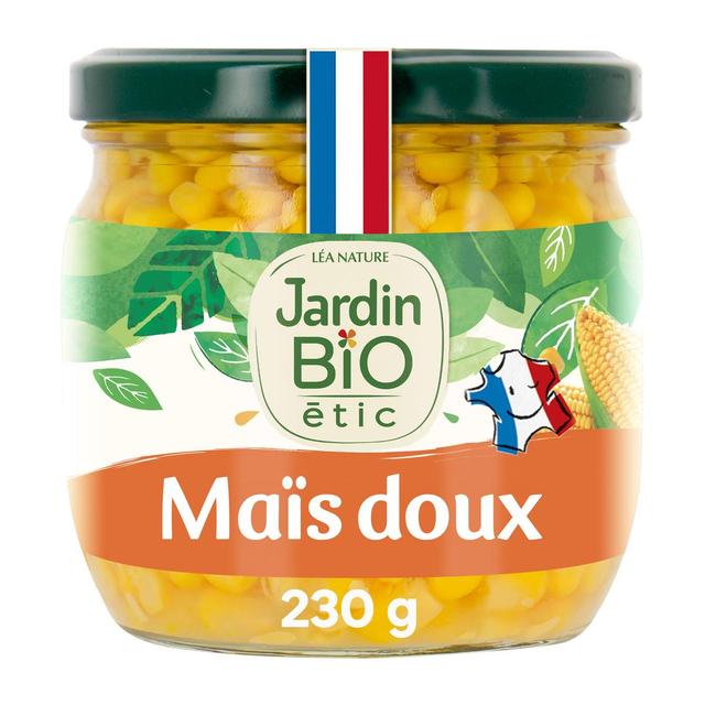 3307130803561 - Jardin Bio Etic - Maïs doux et croquant Bio