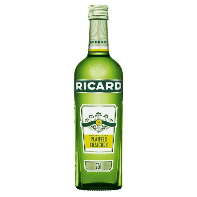 3163937104061 - Ricard - Pastis de Marseille aux plantes 45°