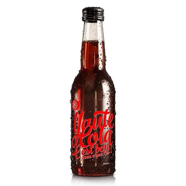 3760009534261 - Les Brasseurs Savoyards - Yaute Cola Bio