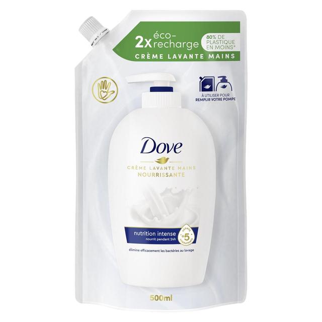 8712561384261 - Dove - Recharge savon liquide crème originale